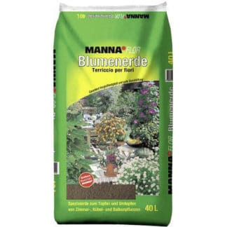 MANNA FLOR Blumenerde ( 2 x 40 L ) Blumen- & Pflanzerde – jetzt kaufen bei Stadtmühle Waldenbuch Onlineshop