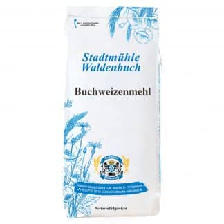 Buchweizenmehl – jetzt kaufen bei Stadtmühle Waldenbuch Onlineshop
