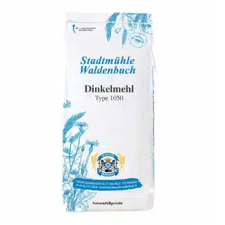 Dinkelmehl Type 1050 – jetzt kaufen bei Stadtmühle Waldenbuch Onlineshop_a