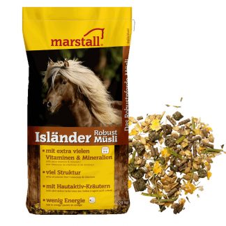 Verpackung Isländer Robust