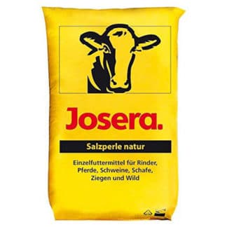 Josera Salzperle natur 25 kg – jetzt kaufen bei Stadtmühle Waldenbuch
