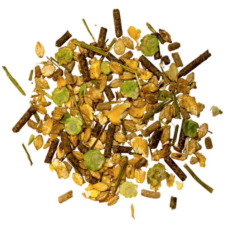 Marstall Western Struktur-Müsli Pferdefutter 20 kg – Detailbild 1 – jetzt kaufen bei Stadtmühle Waldenbuch