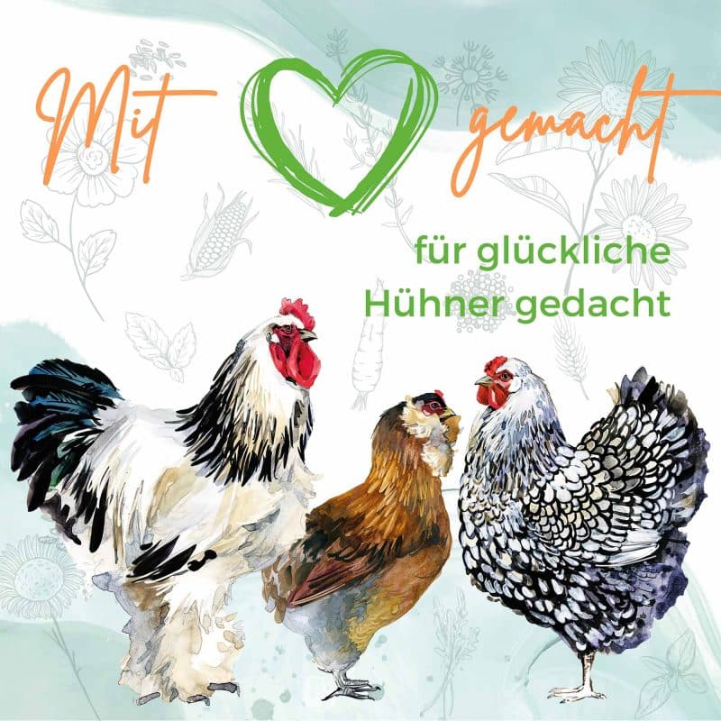 StaWa Hühnerfutter Geflügelkörnerfutter Körnerfutter | ohne Gentechnik | mit Oregano Öl – Detailbild 7 – jetzt kaufen bei Stadtmühle Waldenbuch