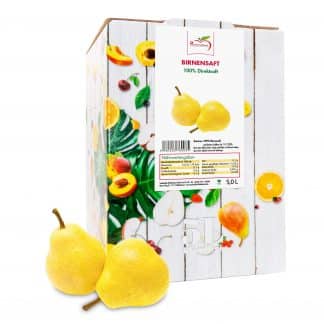 Produktbild Birnensaft