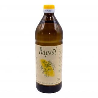 Ölmühle Ditzingen, Rapsöl, 750 ml – jetzt kaufen bei Stadtmühle Waldenbuch Onlineshop