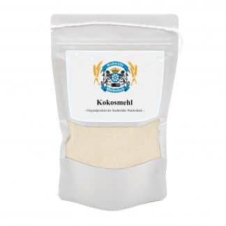 Kokosmehl 1 kg – jetzt kaufen bei Stadtmühle Waldenbuch Onlineshop