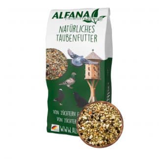 Alfana Taubenfutter Kröpfer Spezial