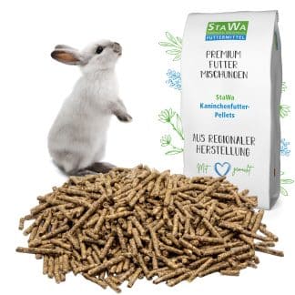 StaWa Kaninchenfutter Basis – jetzt kaufen bei Stadtmühle Waldenbuch