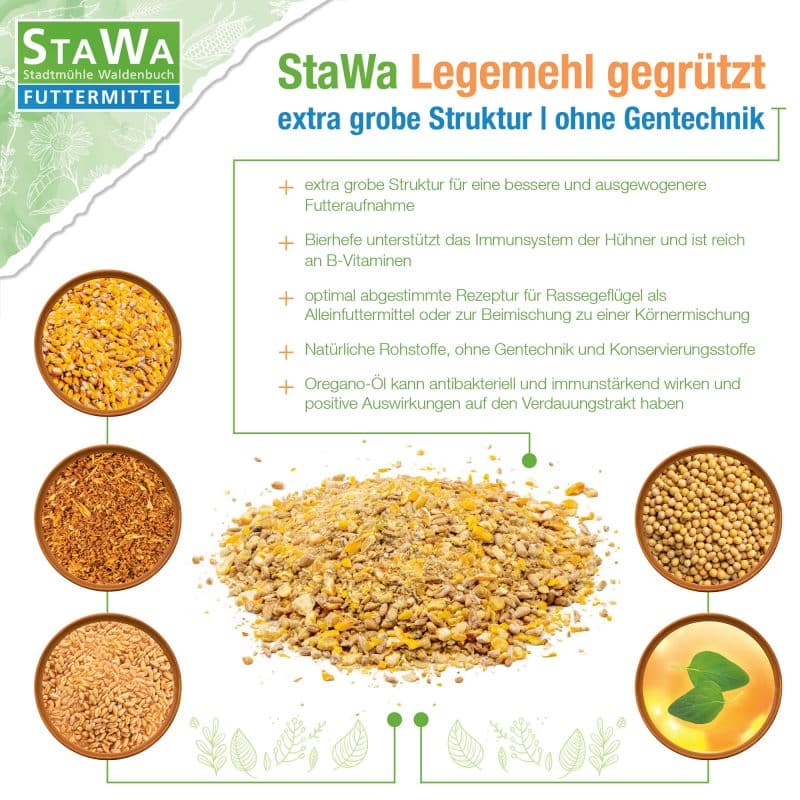 StaWa Legemehl gegrützt | extra grobe Struktur – Detailbild 2 – jetzt kaufen bei Stadtmühle Waldenbuch