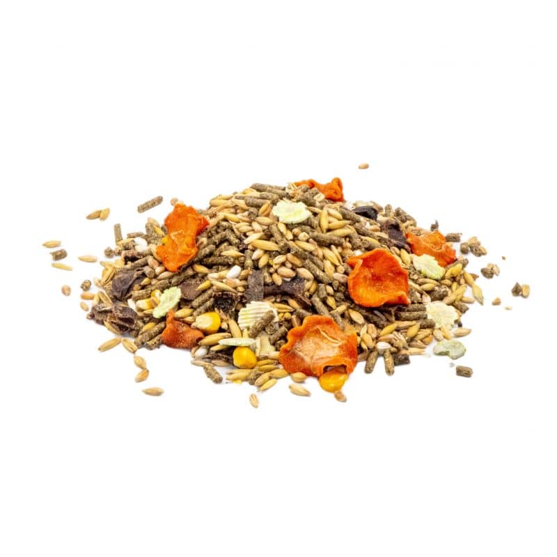 Produktbild Nagerfutter SuperMix Hasenfutter Kaninchenfutter