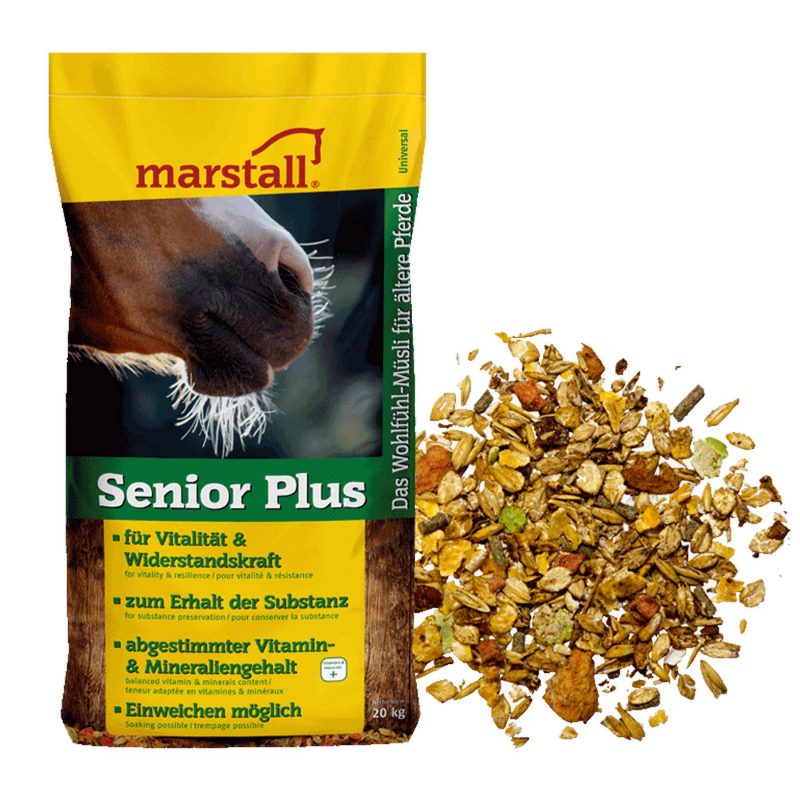 Produktbild Universal Seniorplus