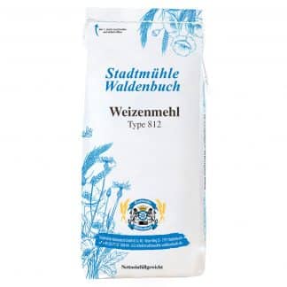 Verpackung Weizenmehl 812