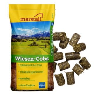 Marstall Wiesen Cobs