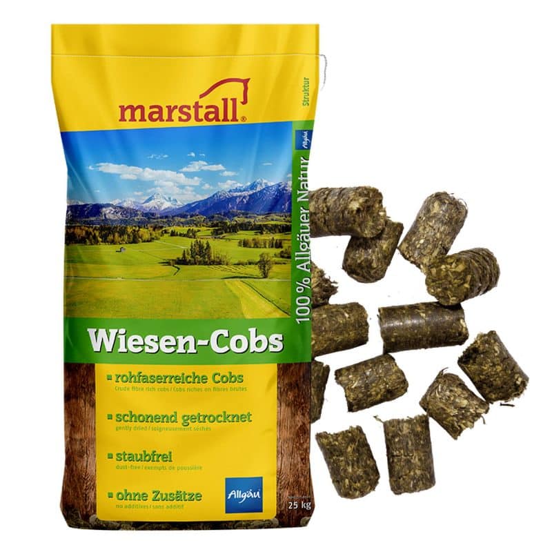 Marstall Wiesen Cobs