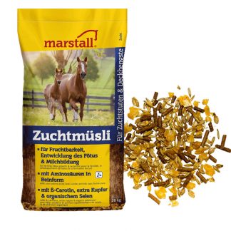 Produktbild Zuchtmüsli