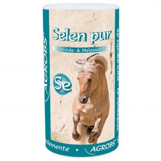 Agrobs Selen pur 700g Selen für Pferde – jetzt kaufen bei Stadtmühle Waldenbuch Onlineshop
