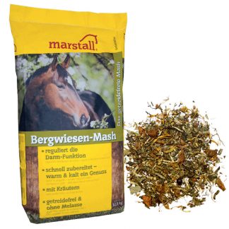 Produktbild Marstall Bergwiesen Mash