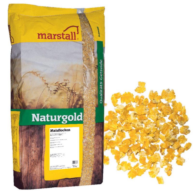 Produktbild Marshall Maisflocken