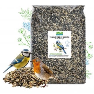 StaWa Vogelfutter PowerMix