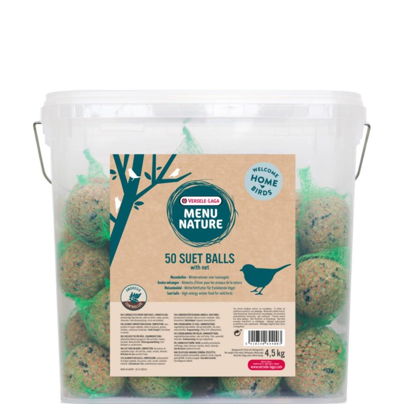 Versele Laga Meisenknödel 90g - für Gartenvögel – jetzt kaufen bei Stadtmühle Waldenbuch