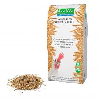 StaWa Wachtelfuttermix mit Kräuter