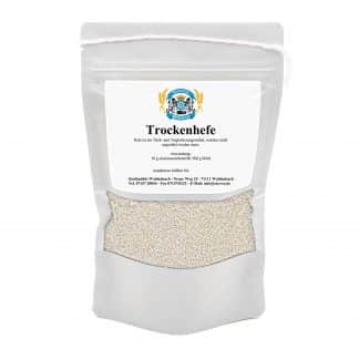 Produktbild Trockenhefe