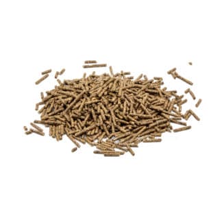 Kaninchenfutter Basis Pellets