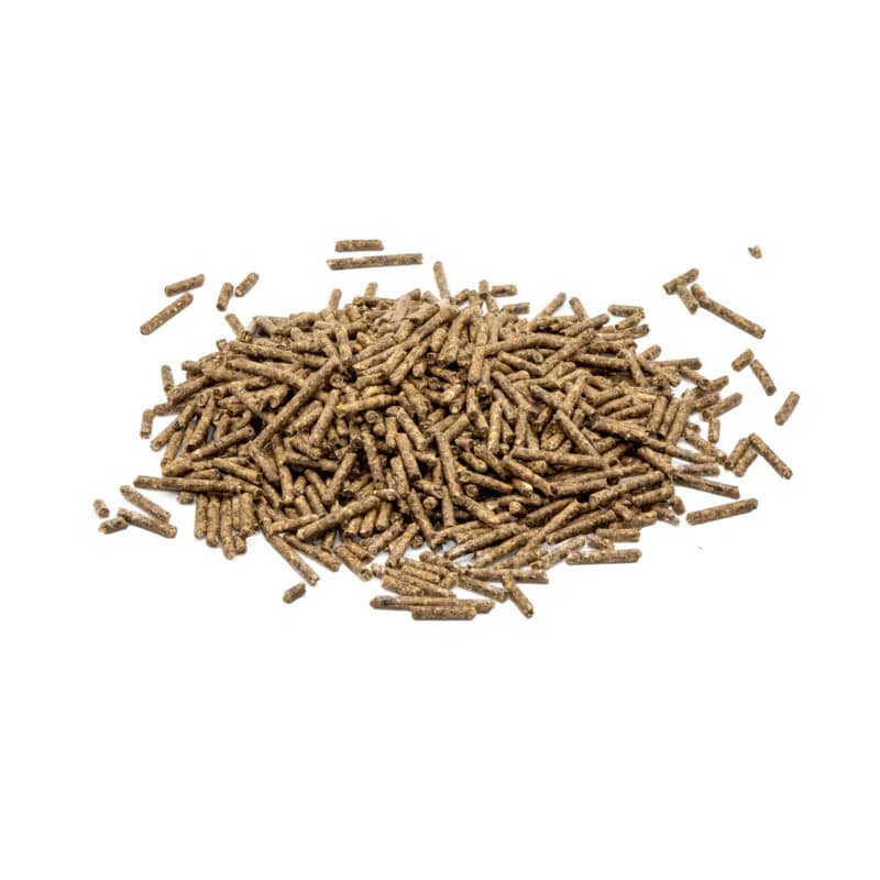 Kaninchenfutter Basis Pellets