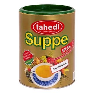Tahedl Suppe Gold 900g