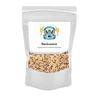 Produktbild Backsaaten