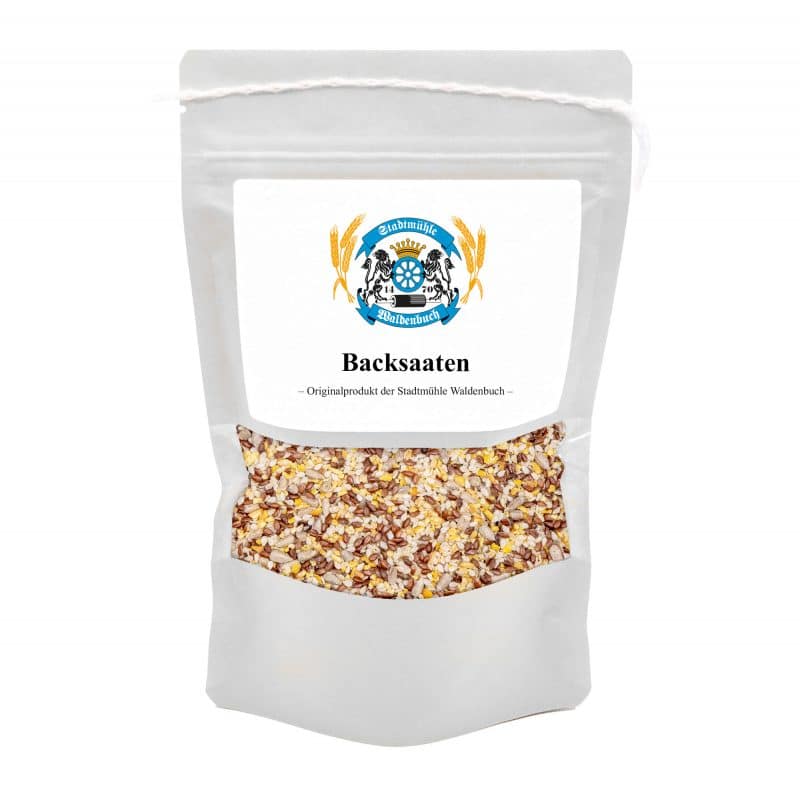 Produktbild Backsaaten