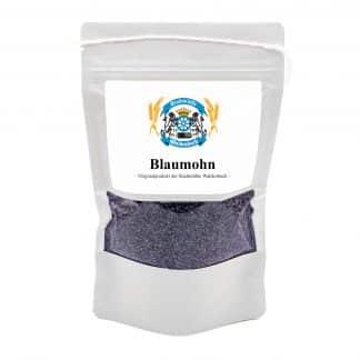 Produktbild Blaumohn