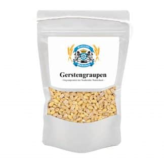 Produktbild Gerstengraupen