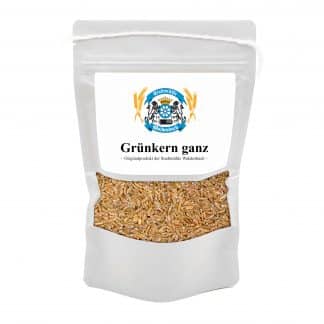 Produktbild Gruenkern ganz