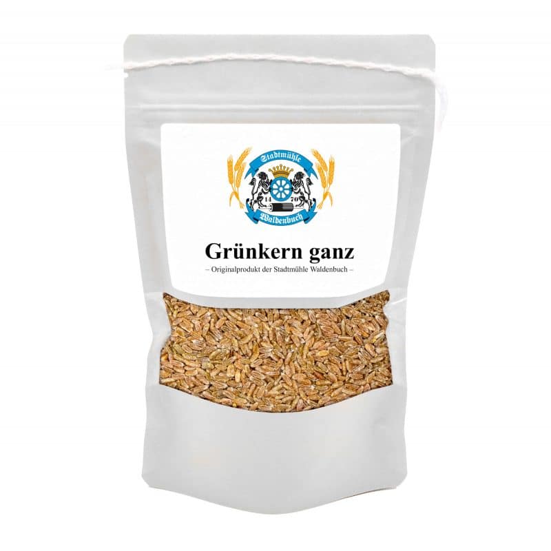 Produktbild Gruenkern ganz