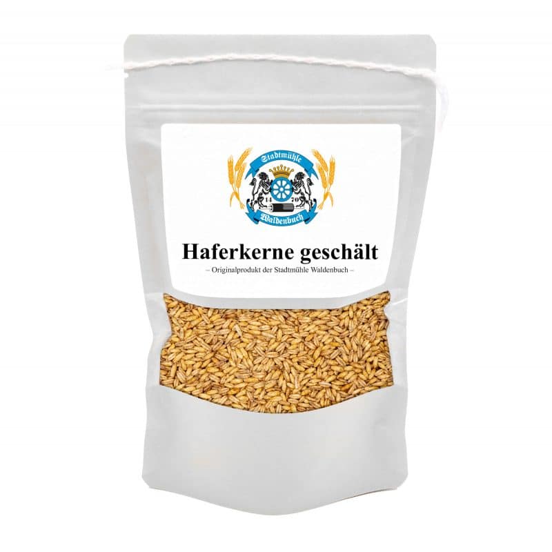Produktbild Haferkerne geschält