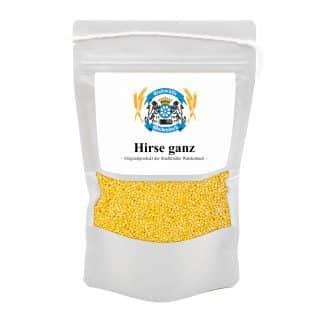 Produktbild Hirse ganz