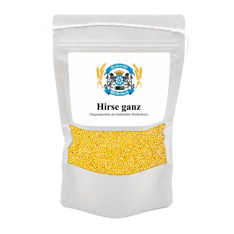 Produktbild Hirse ganz