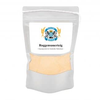 Produktbild Roggensauerteig
