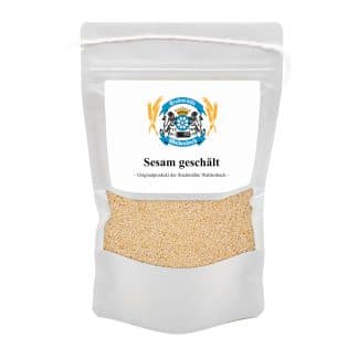 Produktbild Sesam geschält