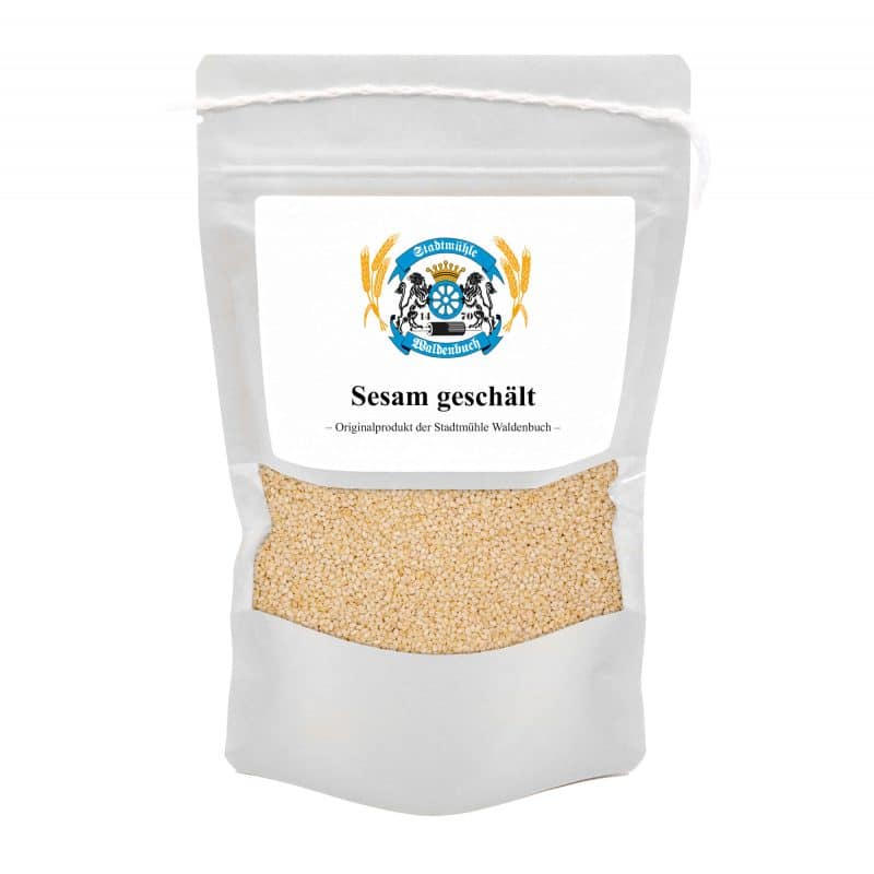 Produktbild Sesam geschält