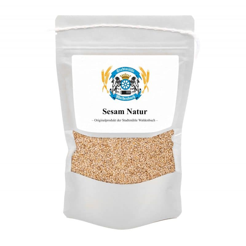 Produktbild Sesam Natur