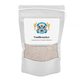 Vanillezucker mit echter Vanille, ohne Konservierungsmittel oder Zusatzstoffe - 250 g – jetzt kaufen bei Stadtmühle Waldenbuch