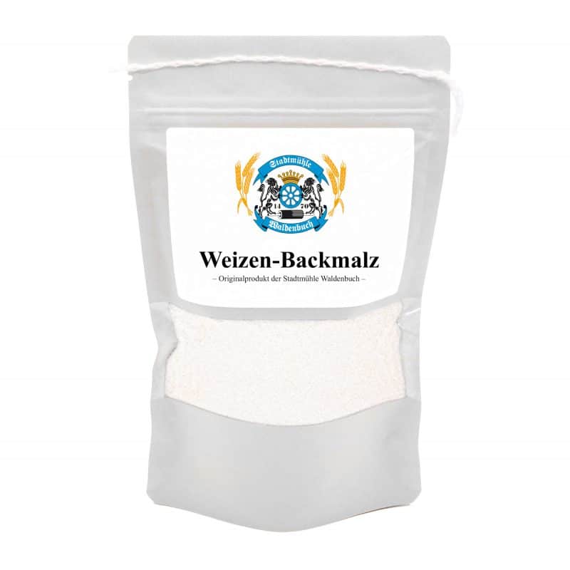 Produktbild Weizenbackmalz, enzymaktives Backmalz