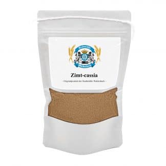 Zimt gemahlen Cassia