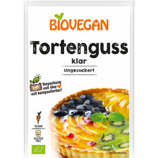 BioVegan Tortenguss klar 2 x 6 g – jetzt kaufen bei Stadtmühle Waldenbuch