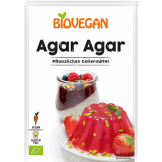 BioVegan Agar Agar Gelierfix 30 g – jetzt kaufen bei Stadtmühle Waldenbuch Onlineshop