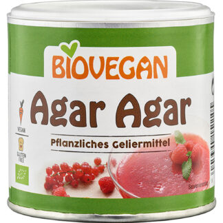 BioVegan Agar Agar Gelierfix 100 g – jetzt kaufen bei Stadtmühle Waldenbuch Onlineshop