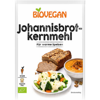 BioVegan Johannisbrotkernmehl BindeFIX 50 g – jetzt kaufen bei Stadtmühle Waldenbuch