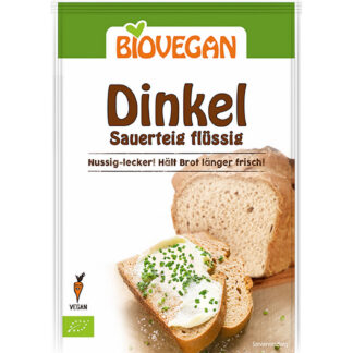 BioVegan Sauerteig Dinkel flüssig 100 g – jetzt kaufen bei Stadtmühle Waldenbuch